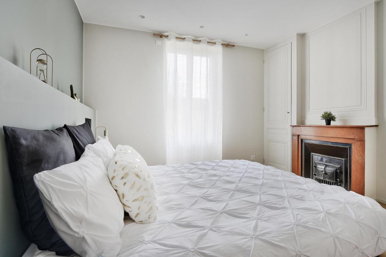 קלויר-אט-קוויר Appartement Le Somptueux - Idealement Situe מראה חיצוני תמונה
