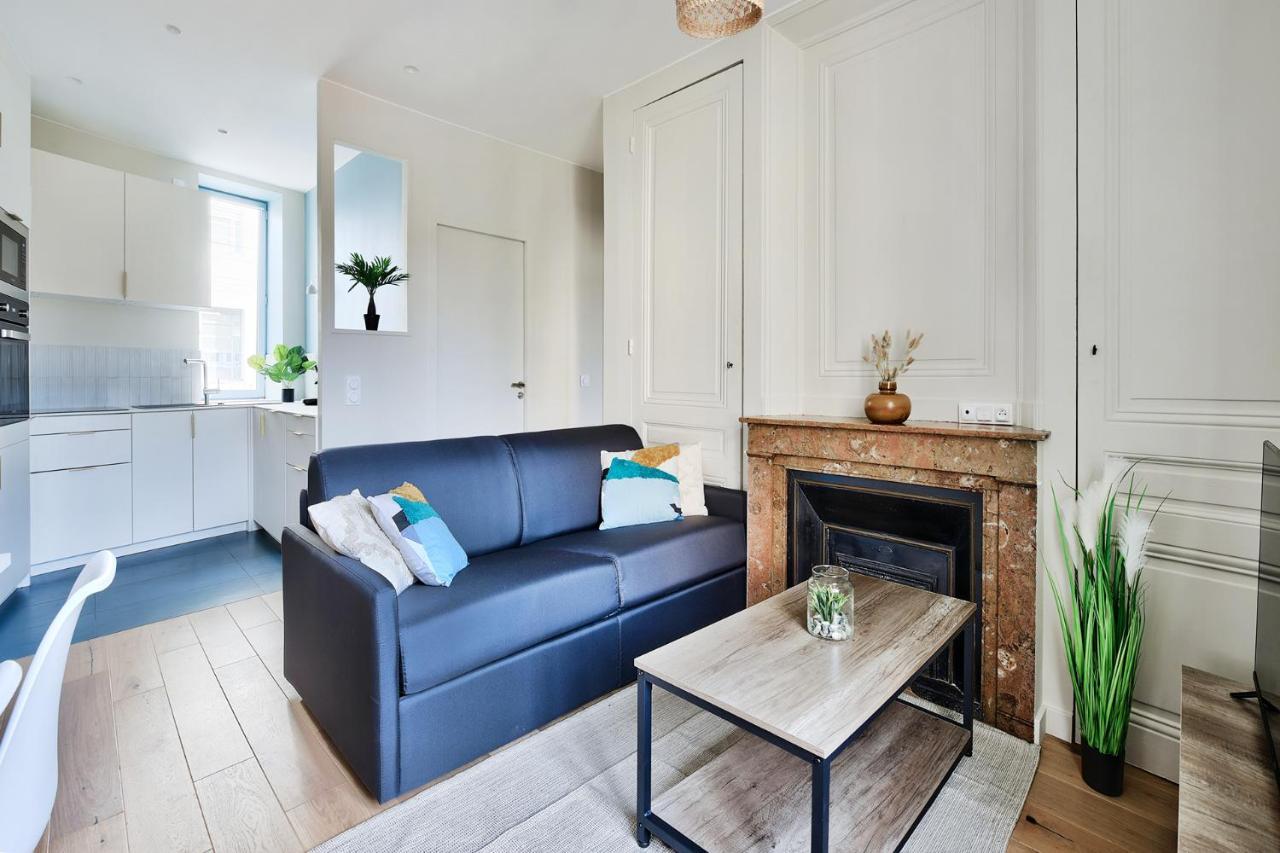 קלויר-אט-קוויר Appartement Le Somptueux - Idealement Situe מראה חיצוני תמונה