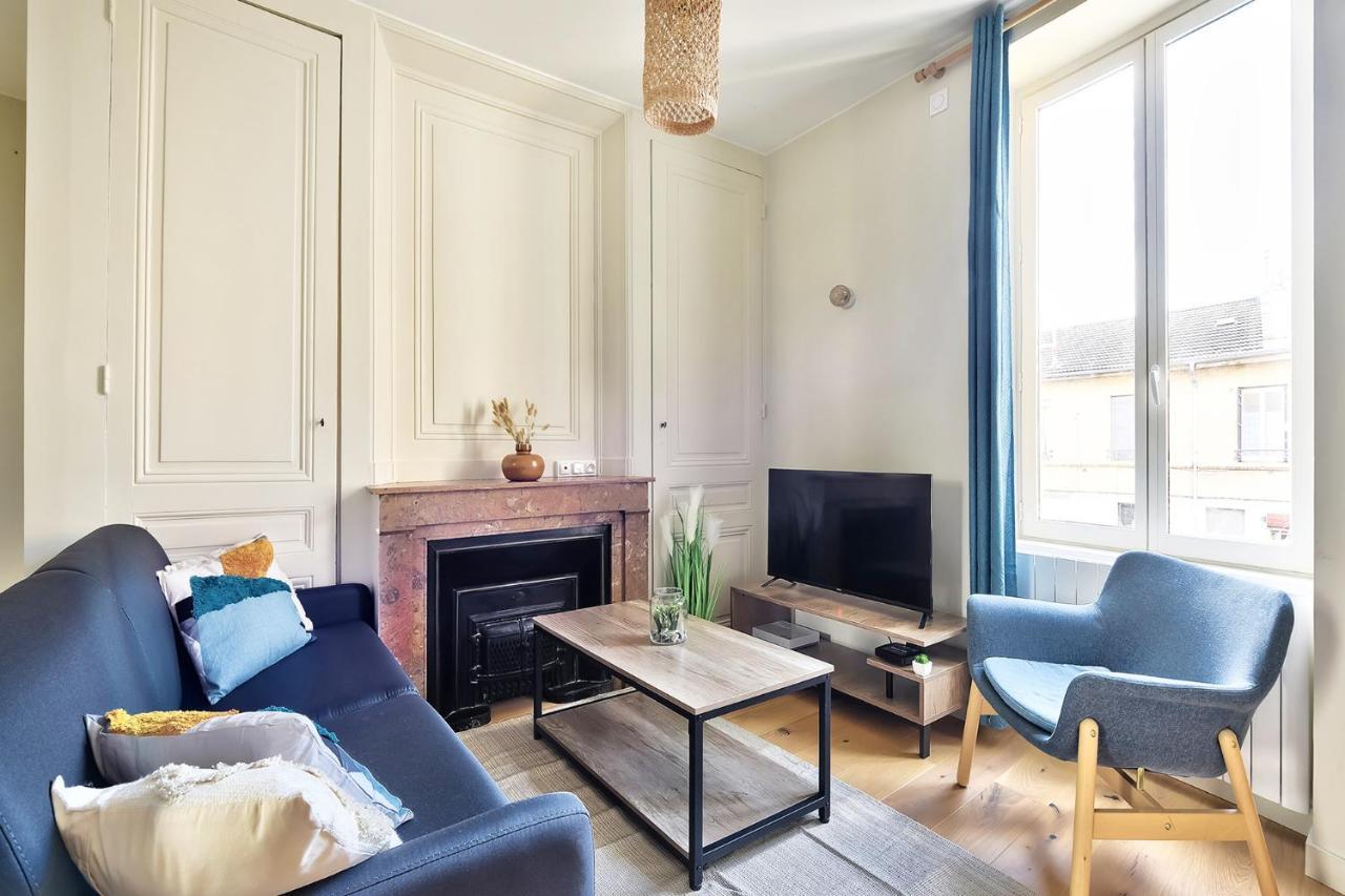 קלויר-אט-קוויר Appartement Le Somptueux - Idealement Situe מראה חיצוני תמונה